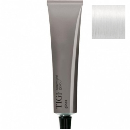 Тонирующая Крем-Краска - Tigi Copyright Сolour Gloss 00/ - прозрачный